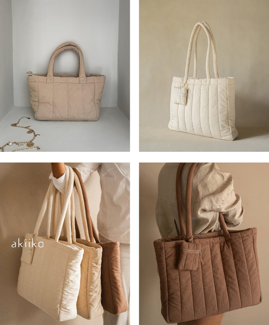 Objects That Move With Us: The Beauty of Tote Bags