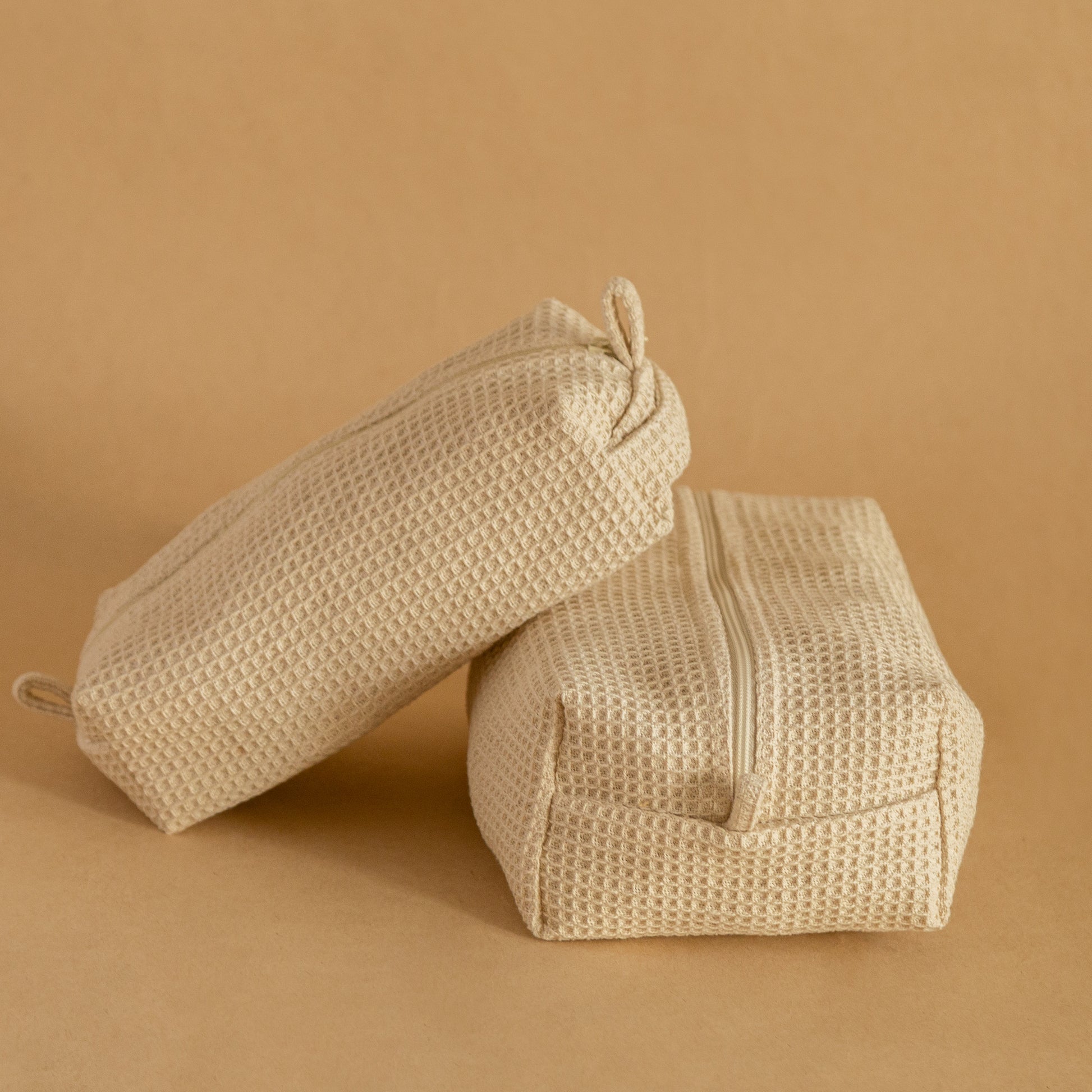 Waffle Accessory Pouches