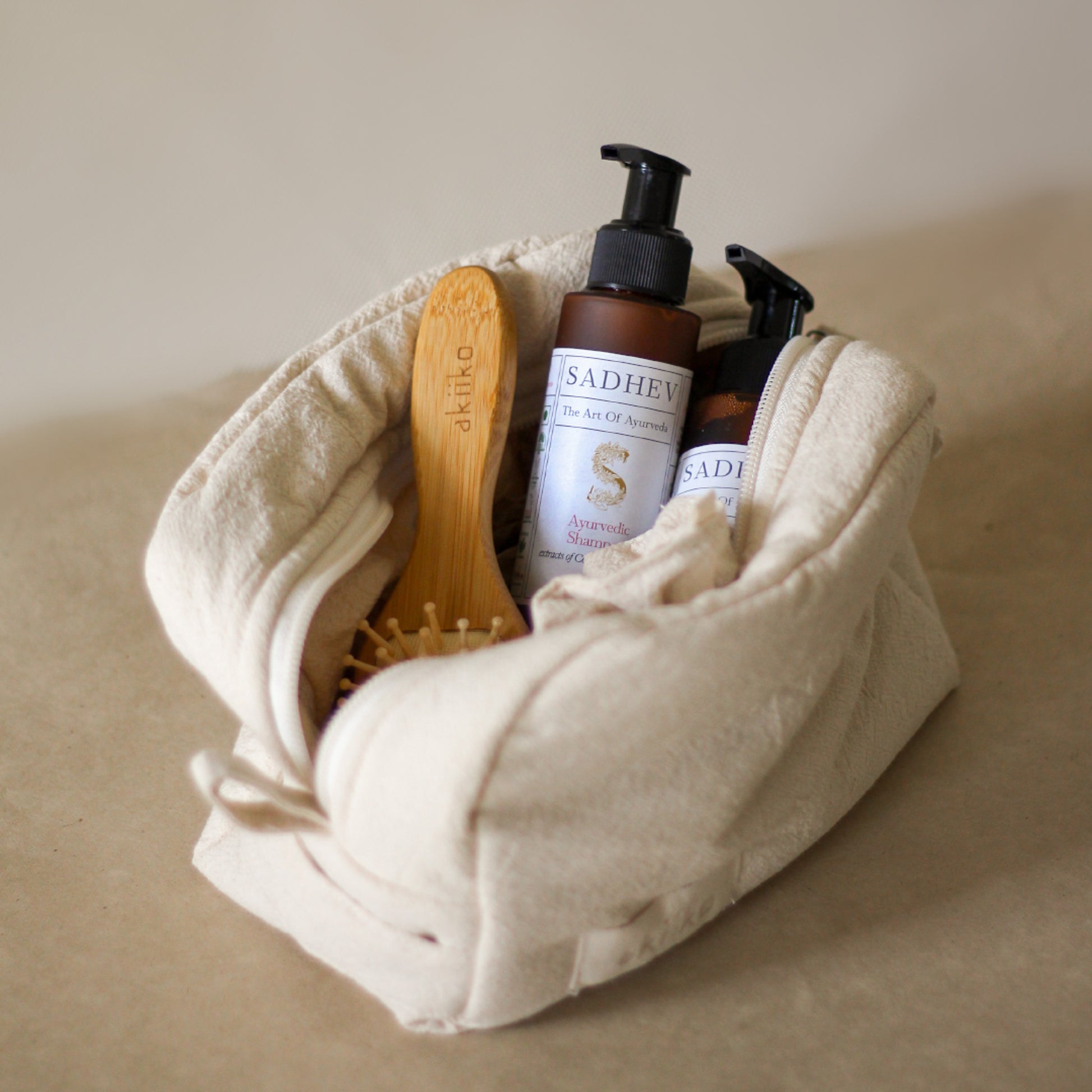 Roots & Rituals : The Hair Care Set