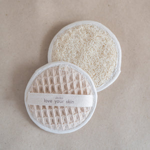 Waffle Scrubber (pack of 3)