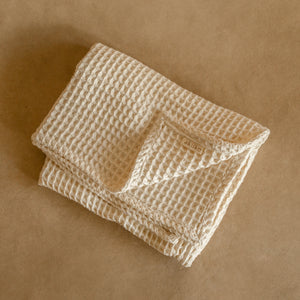 Waffle Hand Towels (set of 2)