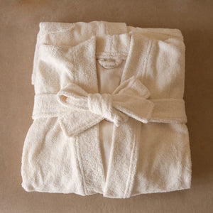 Cloud Bathrobe