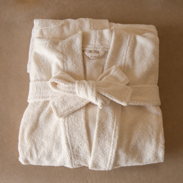 Cloud Bathrobe