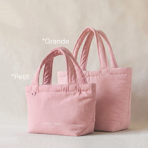 Crinkle Treat Tote Bag  (grande)