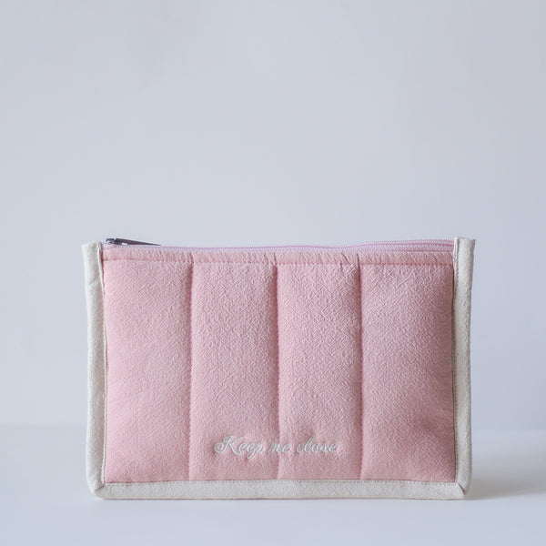 Sorbet ‘Keep me Close’ Flat Pouch