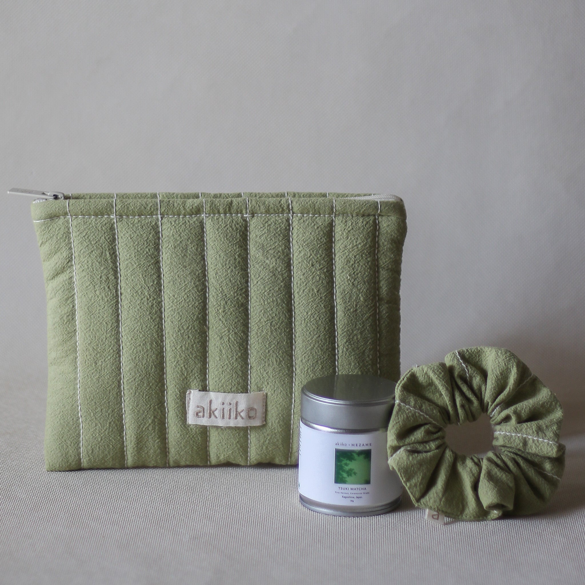 Matcha Merch Set Default Title – Eco Cotton Product | Akiiko – akiiko