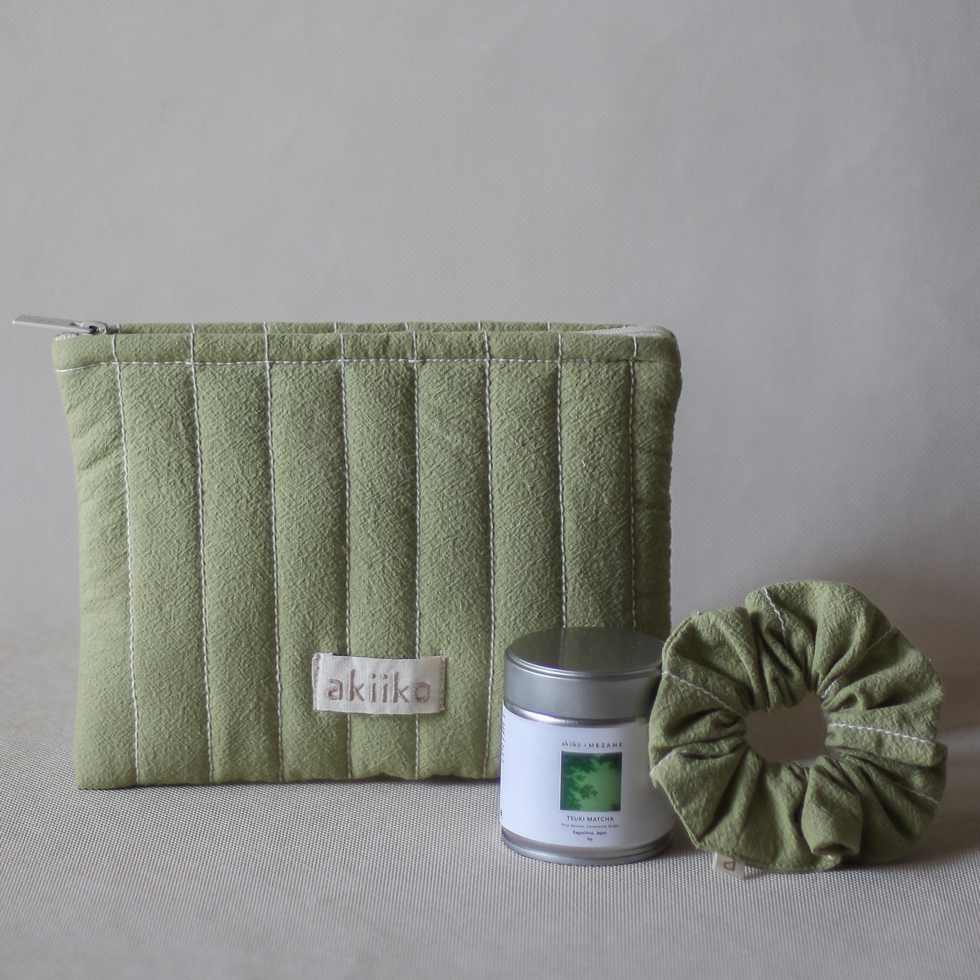 Matcha Merch Set