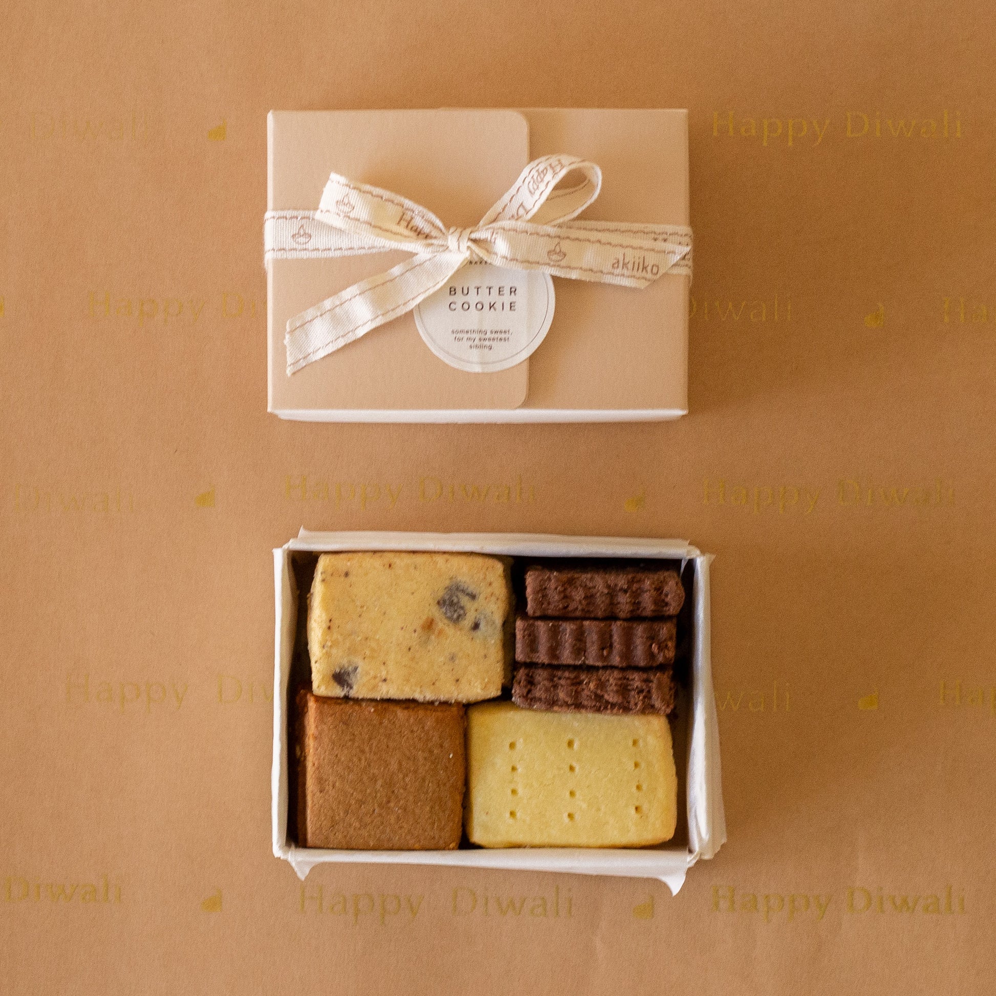 Assorted Cookie Box