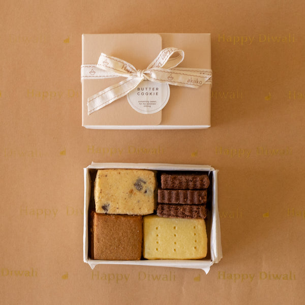 Assorted Cookie Box