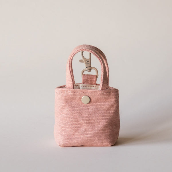 Soft Date Mini Bag charm - Gelee