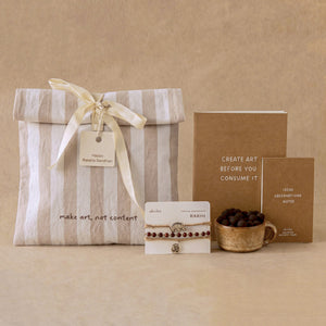 Make Art: Creative Rakhi Gift Set
