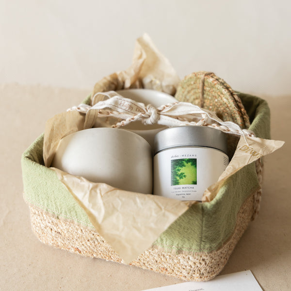 The Matcha Ritual Set