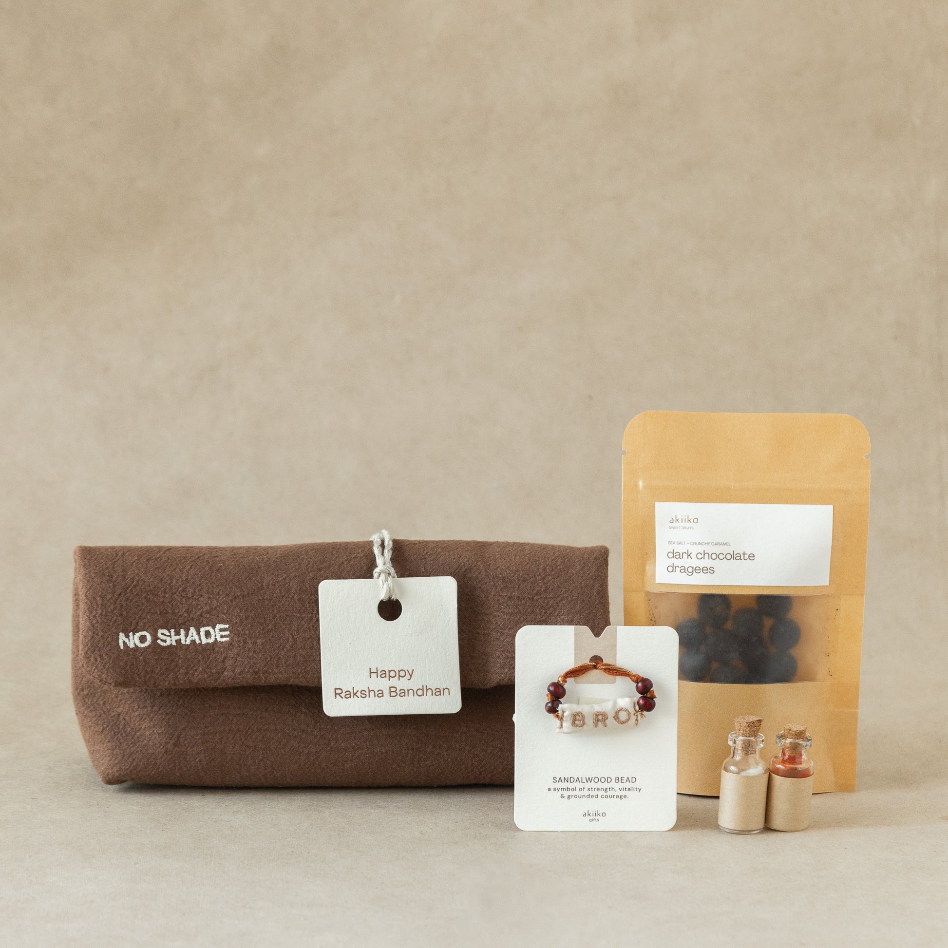 Sunny Days: Rakhi Gift Set