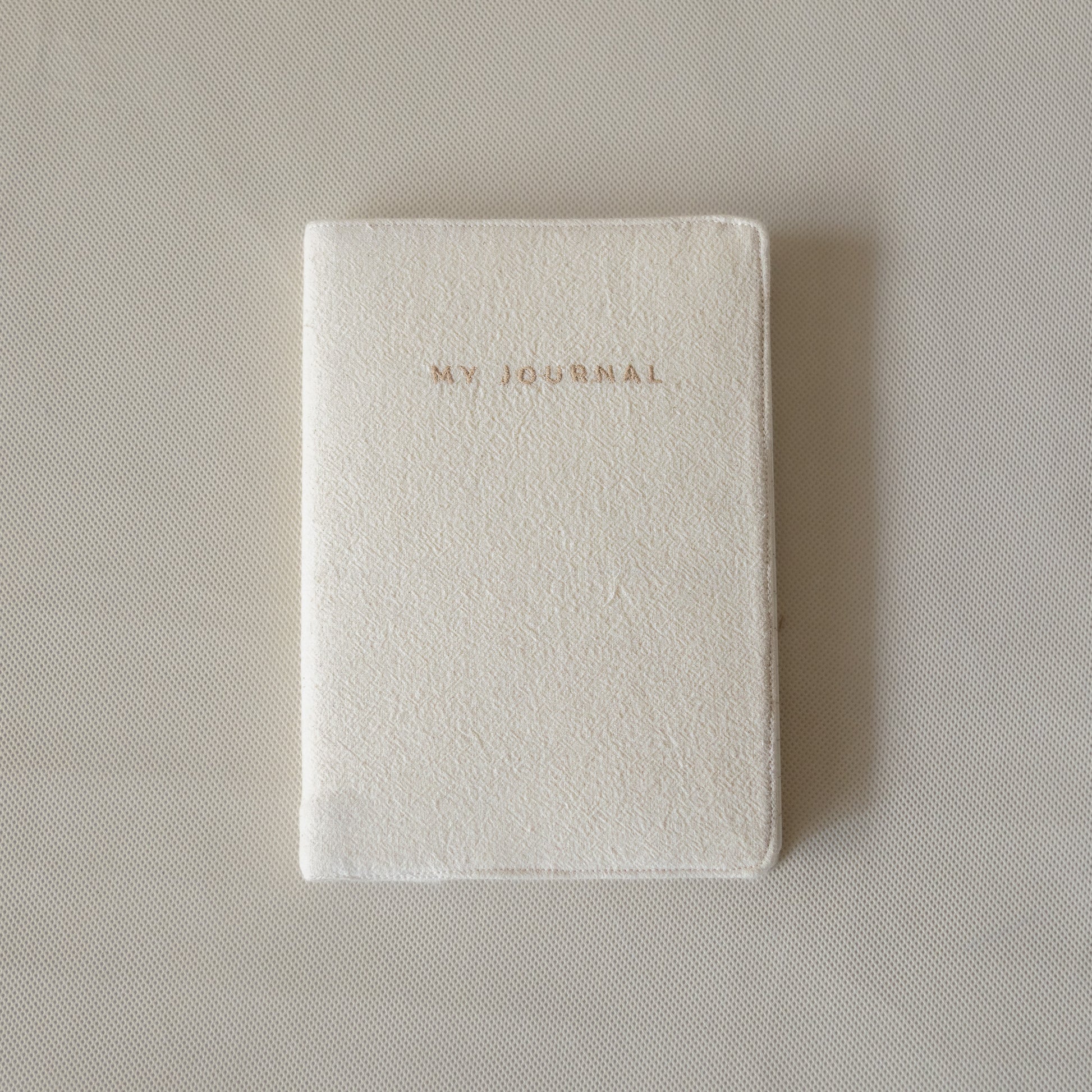 Natural Crinkle Journal