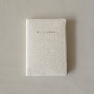 Natural Crinkle Journal
