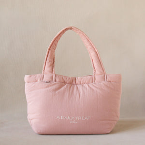 Crinkle Treat Tote Bag  (petit)