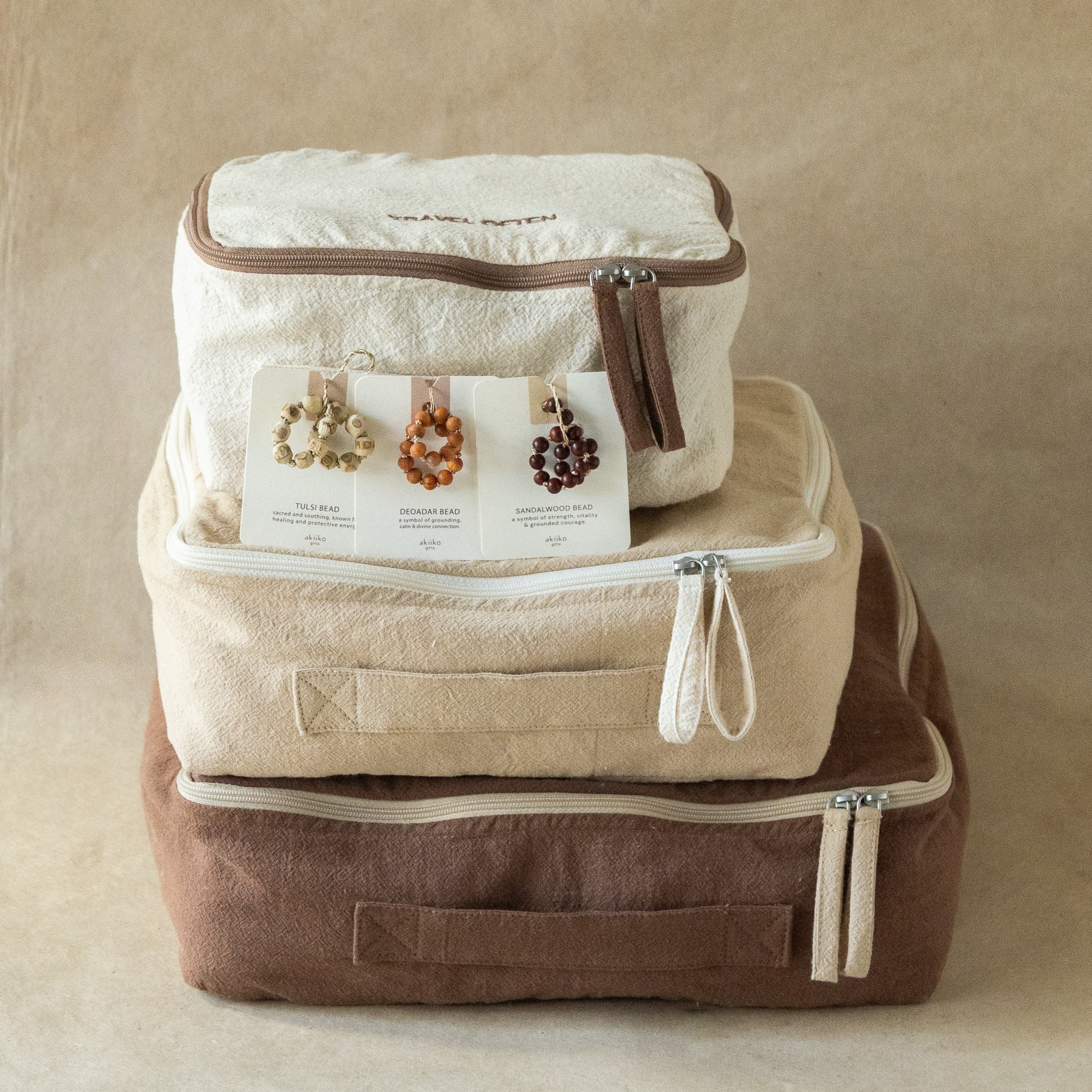Packed Together: Travel Rakhi Gift Set