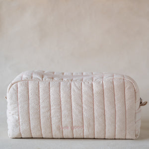 ‘Look Good’ Rosette Long Pouch