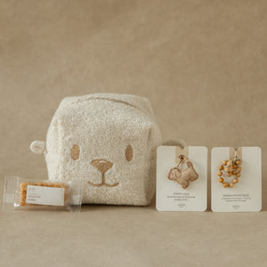 Little Woofs: Fluffy Rakhi Gift Set