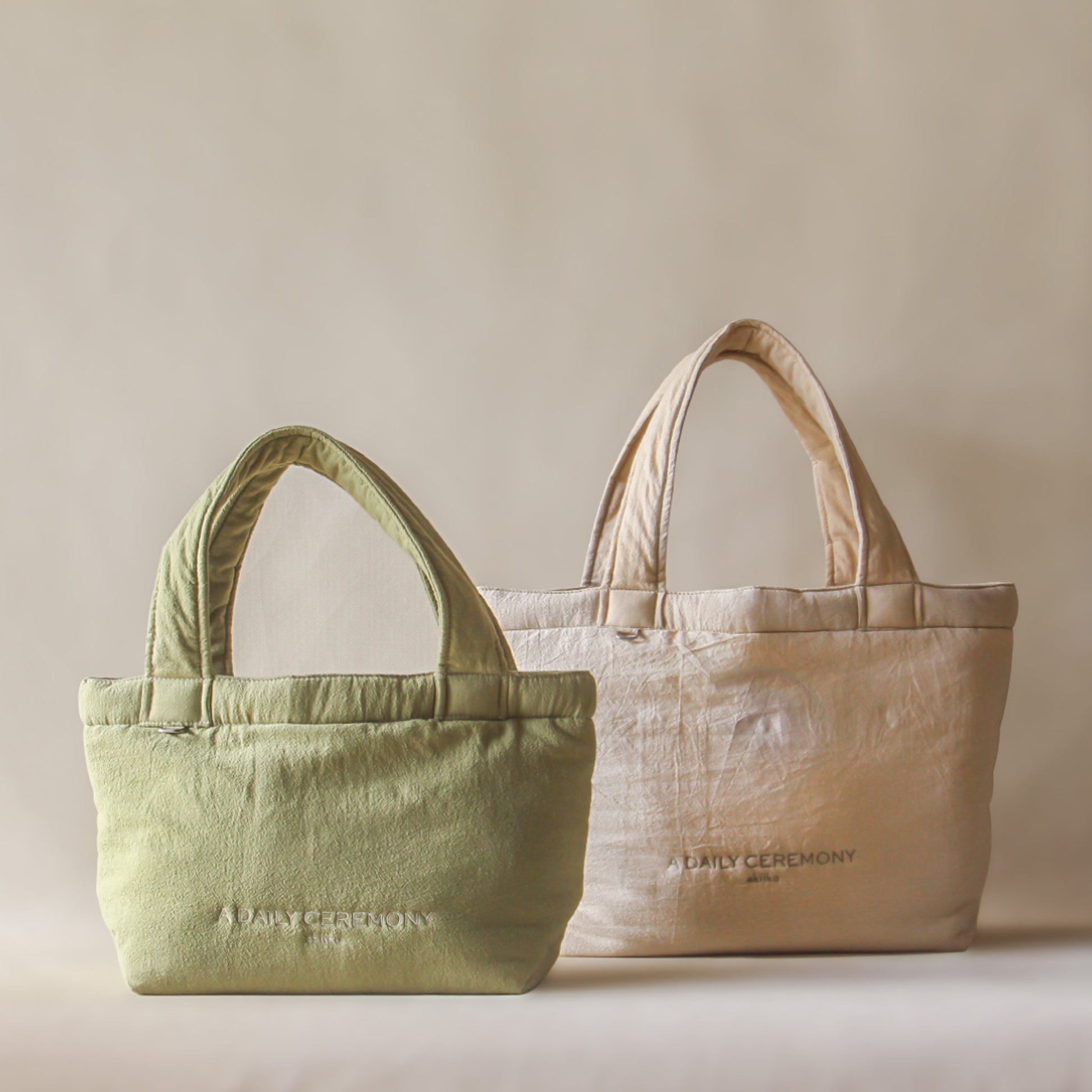 Daily Ceremony Tote Set
