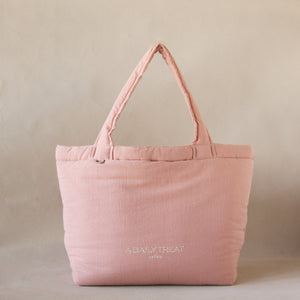 Crinkle Treat Tote Bag  (grande)