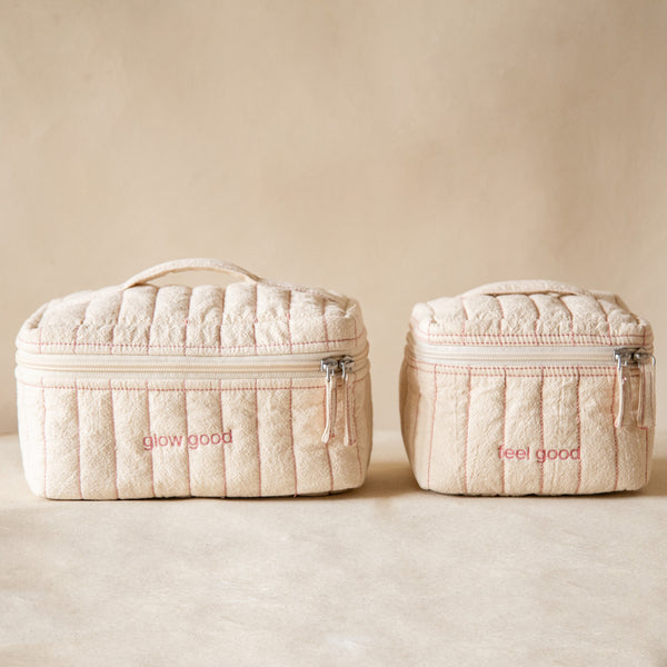 Rosette Vanity Duo