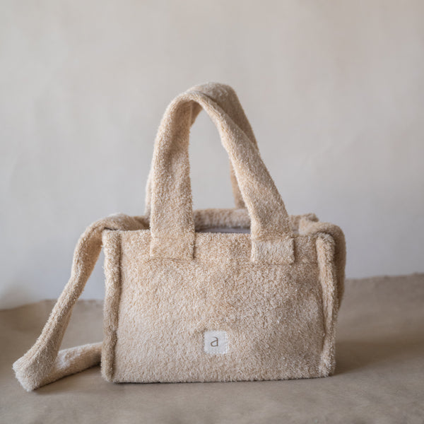 Wheat Cloud Tote (Small)