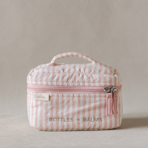 Puff Skincare Vanity Pouch - Midi