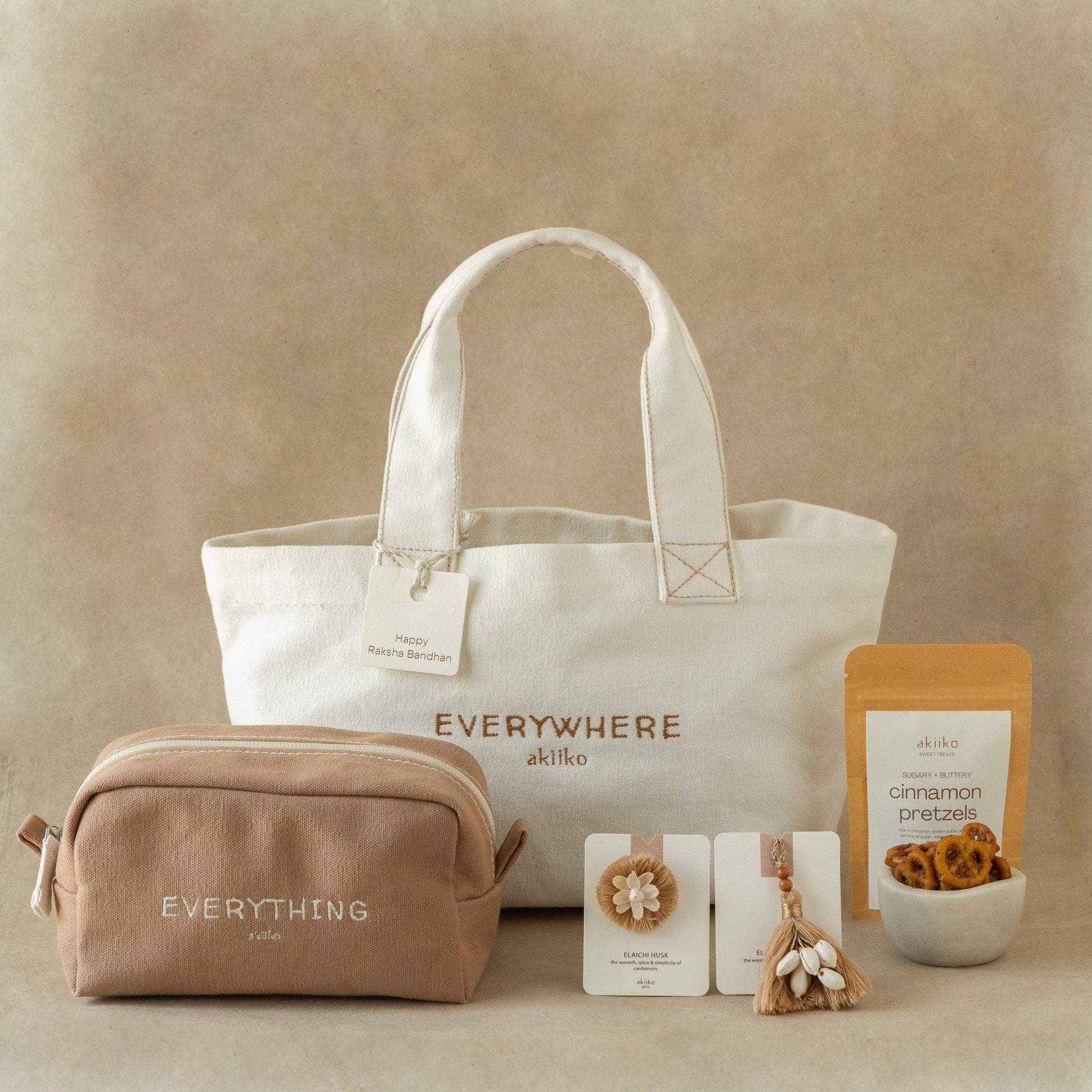 Everywhere & Everything:  Rakhi Gift Set