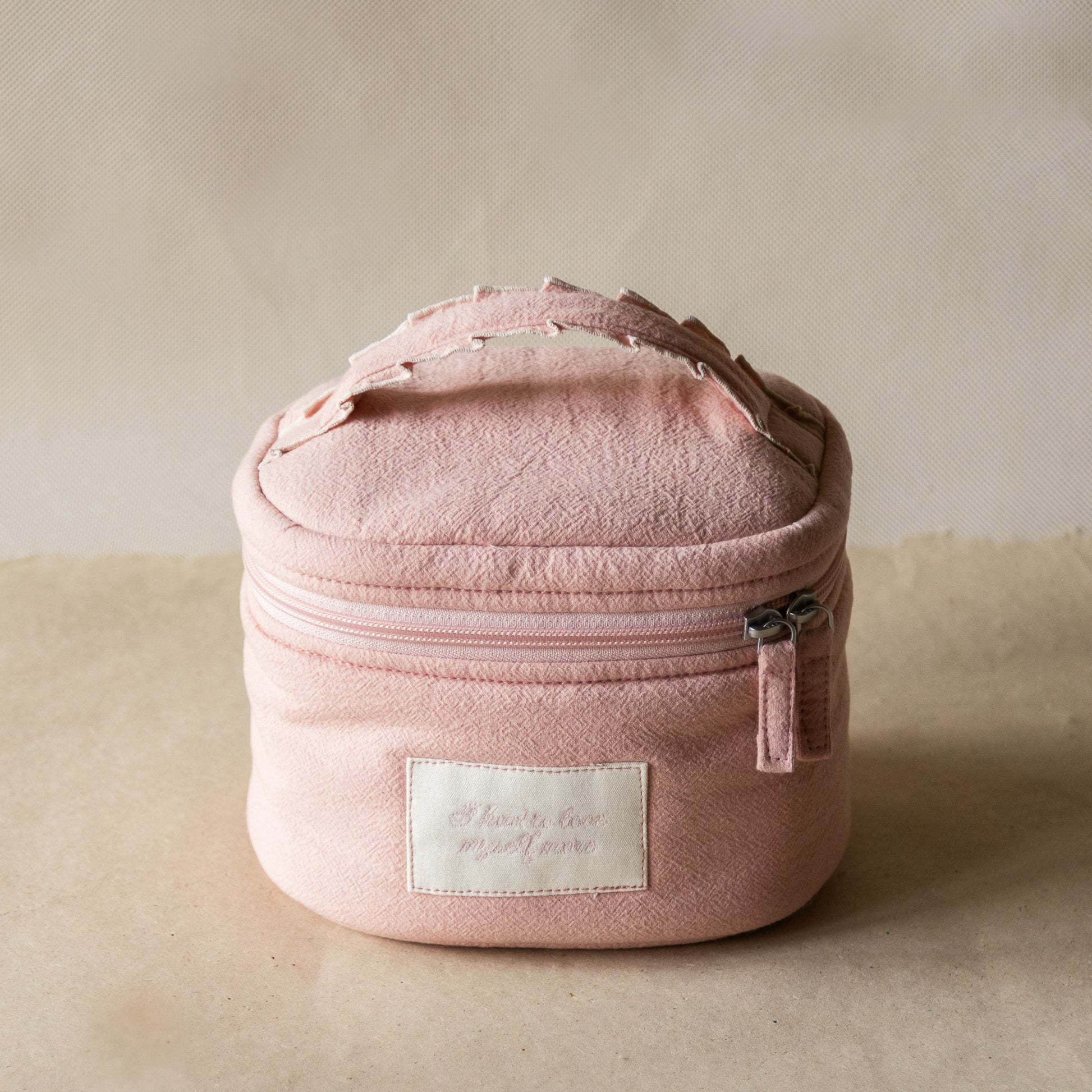 Ruffled Love Beauty Vanity