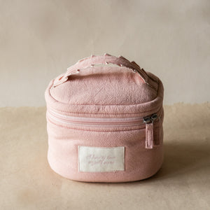 Ruffled Love Beauty Vanity