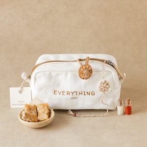 Everything For You:  Pouch Rakhi Gift Set