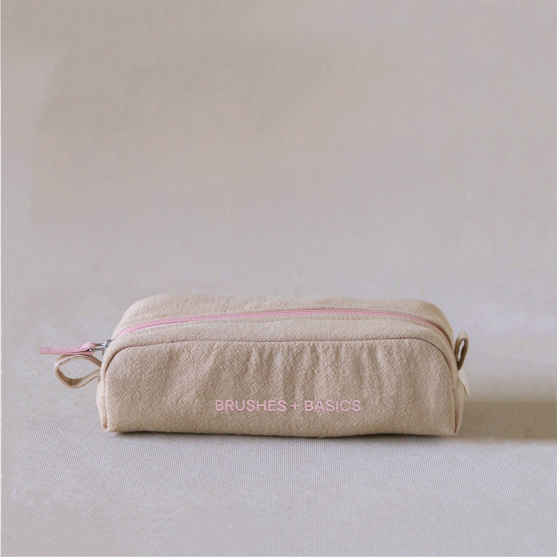 Puff Slim Pouch for Brushes