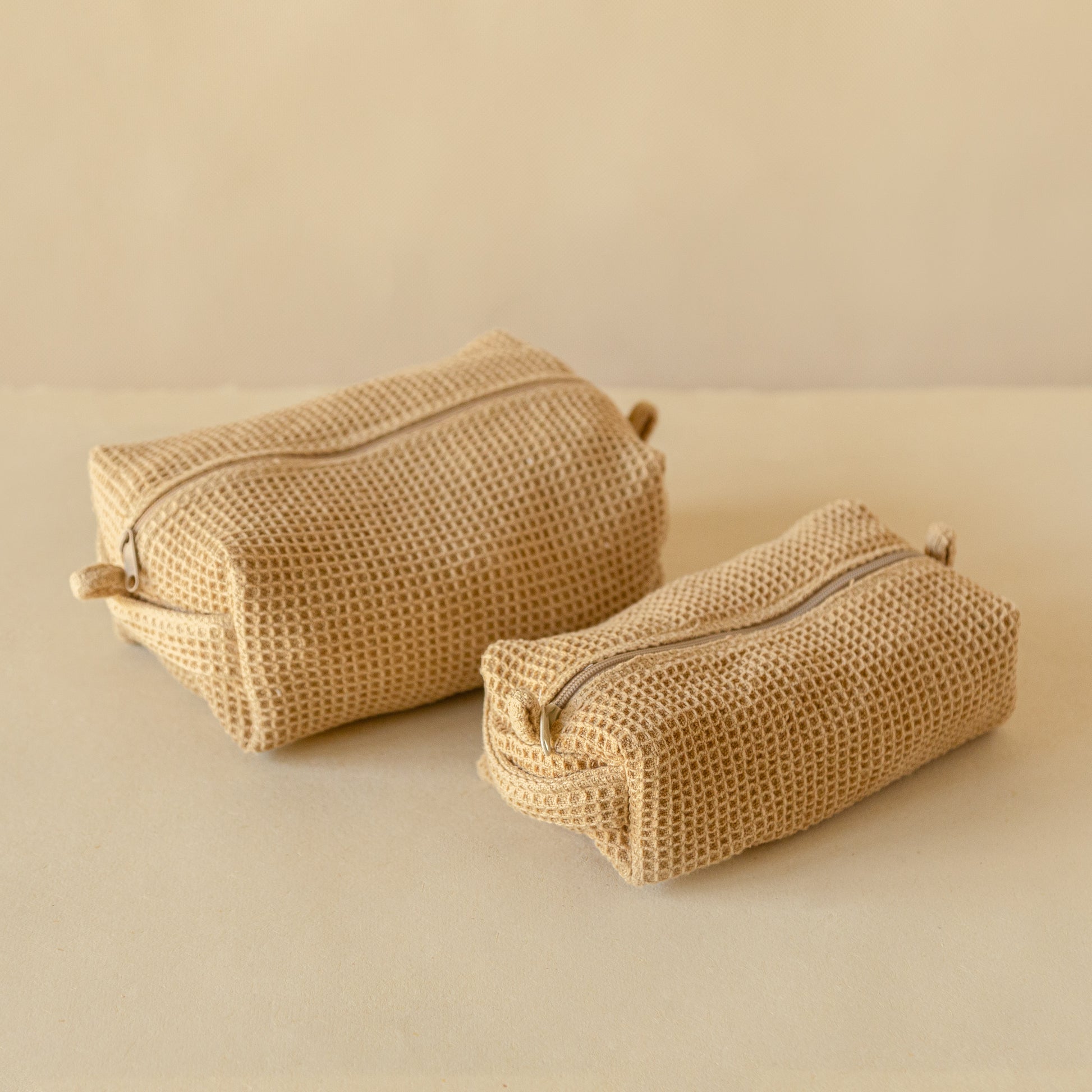 Waffle Accessory Pouches