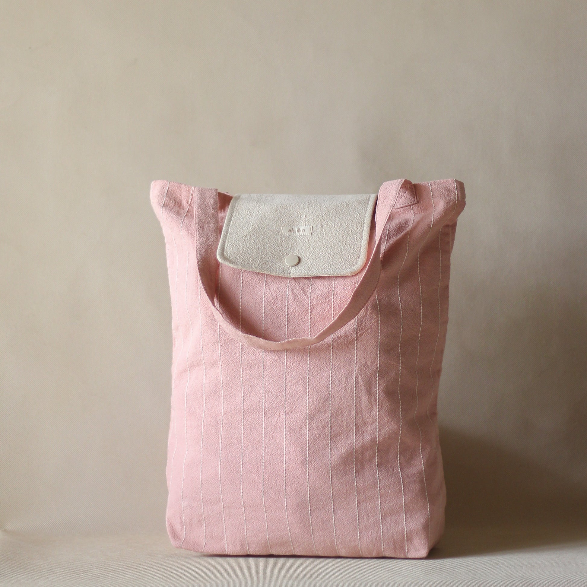 Sorbet Travel Roll-Up Tote