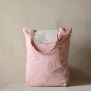 Sorbet Travel Roll-Up Tote