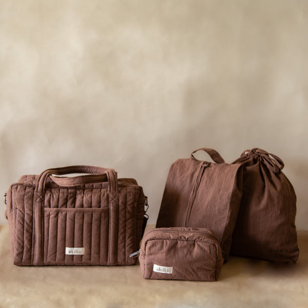 Espresso Travel Set