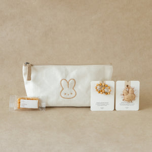 Bunnies, Beads & Bites: Rakhi Gift Set