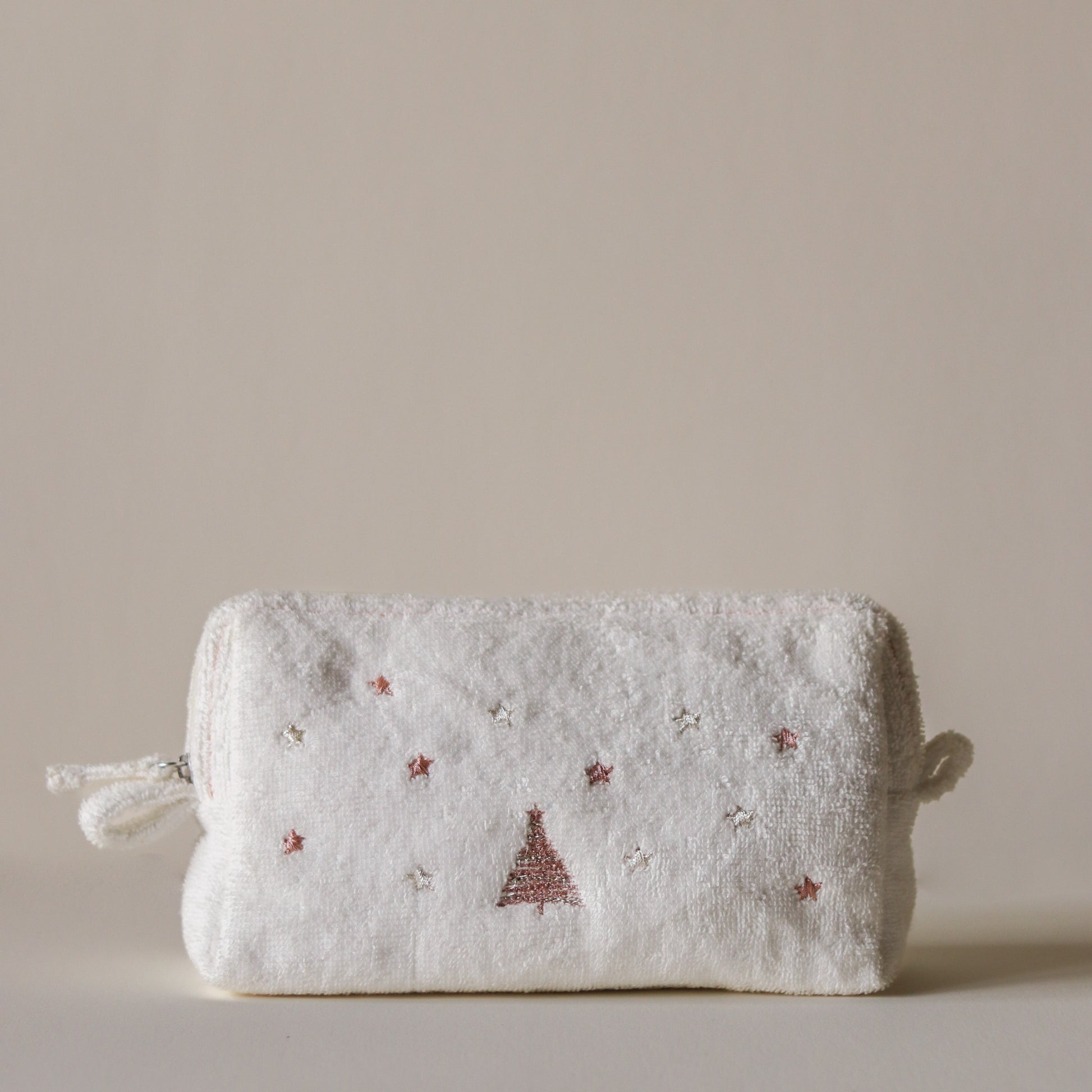 Snowy Holiday Pouch