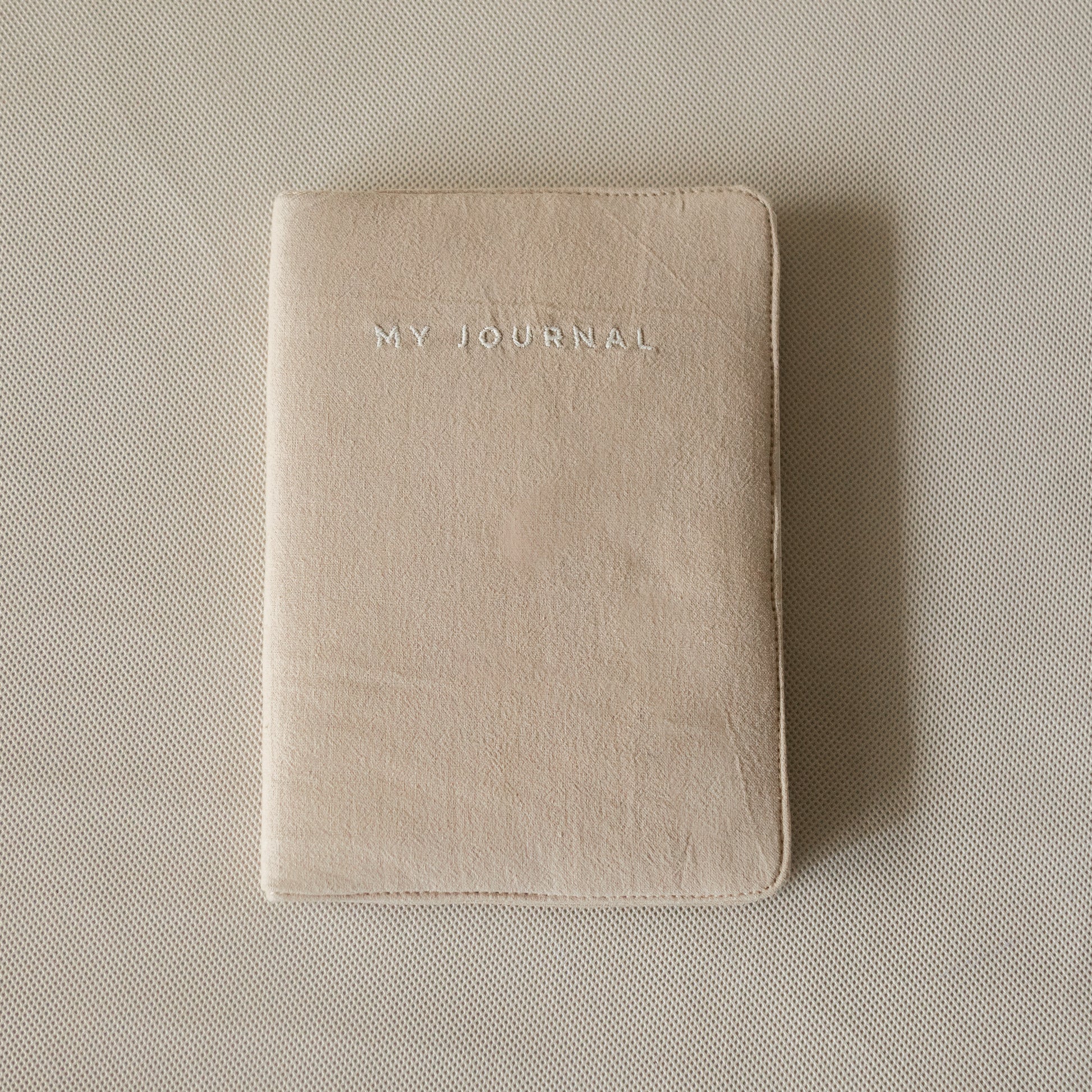Wheat Crinkle Journal