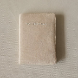 Wheat Crinkle Journal