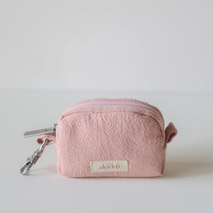 Sorbet Mini Curl Pouch - Bag charm