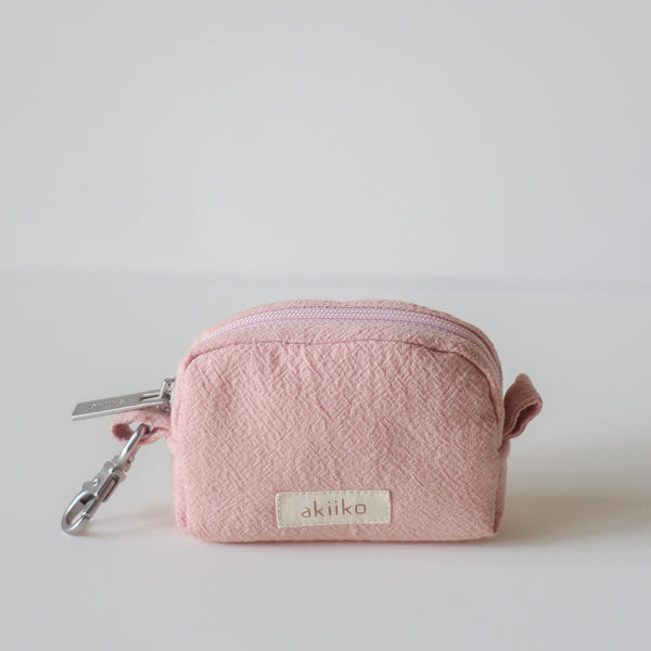 Sorbet Mini Curl Pouch - Bag charm