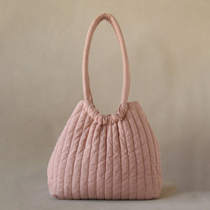 Ruched Hand Bag