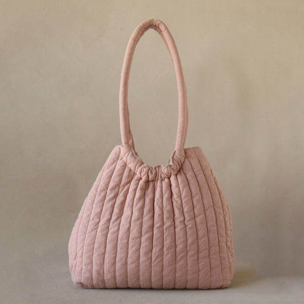 Ruched Hand Bag
