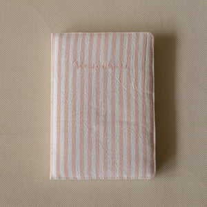 Petal Line Crinkle Journal