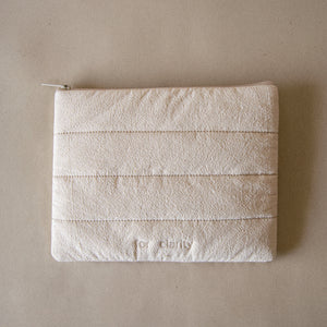 Crinkle Flat Pouch (Medium) - akiiko 1