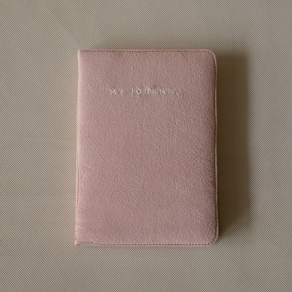Sorbet Crinkle Journal