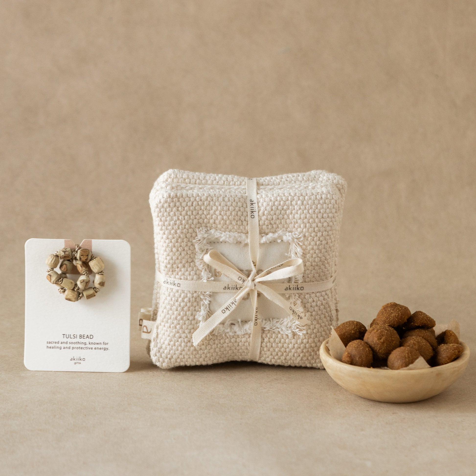 Happy Hour:  Coaster Rakhi Gift Set