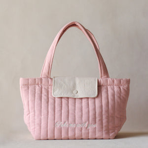 Sorbet ‘Take me with you’ Tote (petit)